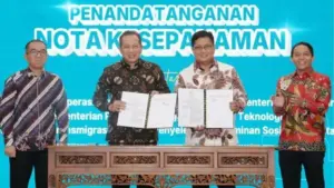 Kementrans Dorong Sinergi Lintas Kementerian, Koperasi Jadi Kunci Perekonomian Transmigrasi