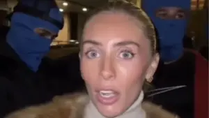 Kemlu RI Laporkan Bonnie Blue ke Otoritas Inggris Terkait Dugaan Pelecehan Bendera Merah Putih di London