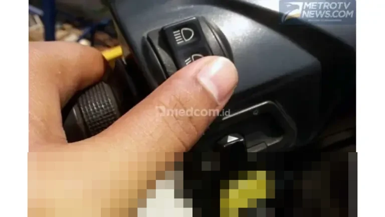 Kenali 5 Penyebab Utama Saklar Motor Mati dan Cara Mencegahnya agar Tetap Aman