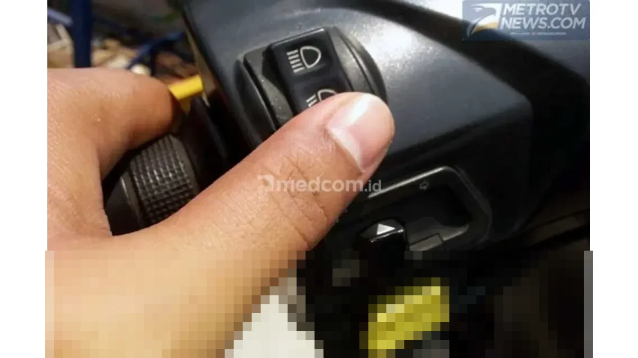 Kenali 5 Penyebab Utama Saklar Motor Mati dan Cara Mencegahnya agar Tetap Aman