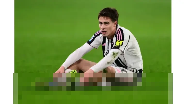 Kenan Yildiz Ajukan Dua Syarat Krusial kepada Juventus untuk Perpanjangan Kontrak Jangka Panjang
