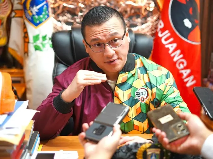 Kenneth DPRD DKI Ingatkan Jakarta Waspada Banjir, Ajak Masyarakat Jaga Lingkungan Kenneth DPRD DKI Ingatkan Jakarta Waspada Banjir, Ajak Masyarakat Jaga Lingkungan