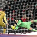 Kepa Arrizabalaga Jadi Pahlawan Adu Penalti Arsenal, Siap Hadapi Mantan Klub Chelsea di Semifinal Carabao Cup