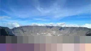 Kepala Balai TN Tambora Pastikan: “Pendakian Gunung Tambora Ditutup Sementara Mulai 28 Desember”