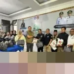 Kepala BNNP Aceh Kombes Dedy Tabrani: “Kunjungan Ini untuk Pererat Silaturahmi dan Kuatkan Jajaran”