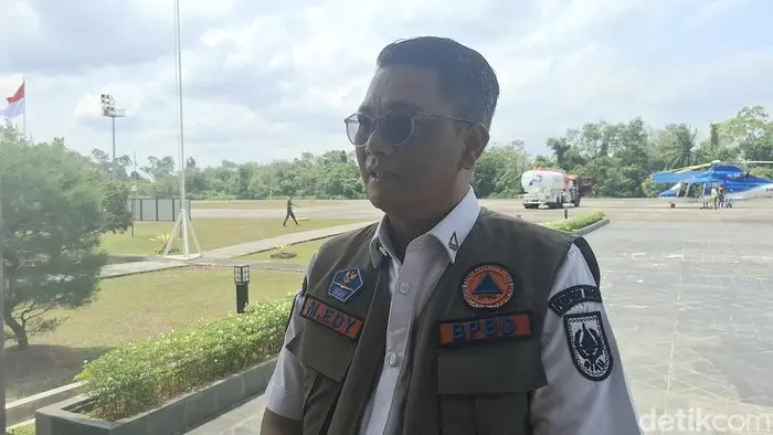 Riau Mendesak 4 Daerah Tetapkan Siaga Bencana Hidrometeorologi Riau Mendesak 4 Daerah Tetapkan Siaga Bencana Hidrometeorologi