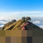 Kepala BTNGR: “Pendakian Gunung Rinjani Ditutup Sementara 1 Januari-31 Maret 2026”