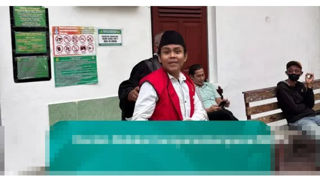 Kepala Lapas Surabaya Umumkan Demonstran Alfarisi Meninggal Dunia di Rutan Medaeng karena Gagal Pernapasan