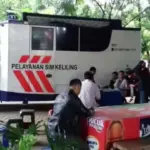 Kepolisian Hadirkan Layanan SIM Keliling di Bandung pada 24 Desember Jelang Libur Natal 2025