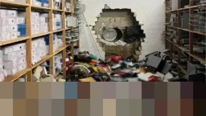 Kepolisian Jerman Selidiki Perampokan Bank Rp588 Miliar di Gelsenkirchen, Diduga Aksi Profesional Mirip Ocean’s Eleven