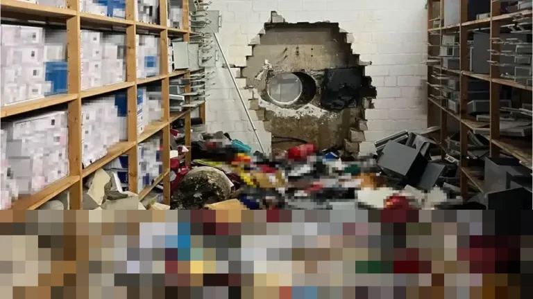 Kepolisian Jerman Selidiki Perampokan Bank Rp588 Miliar di Gelsenkirchen, Diduga Aksi Profesional Mirip Ocean’s Eleven