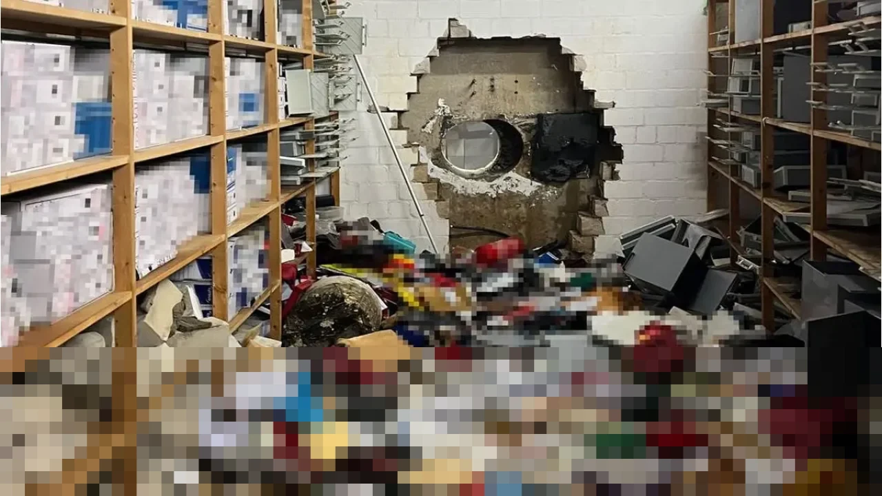 Kepolisian Jerman Selidiki Perampokan Bank Rp588 Miliar di Gelsenkirchen, Diduga Aksi Profesional Mirip Ocean’s Eleven