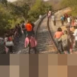 Kereta Antar Samudra Tergelincir di Oaxaca, 13 Orang Tewas dan Puluhan Luka-luka