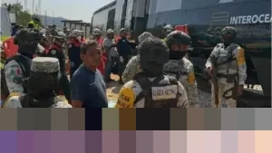 Kereta Api Meksiko Anjlok di Oaxaca, 13 Penumpang Tewas dan 98 Luka-luka