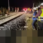 Kereta Penumpang Meksiko Anjlok di Oaxaca, 13 Orang Tewas dan Puluhan Luka-luka