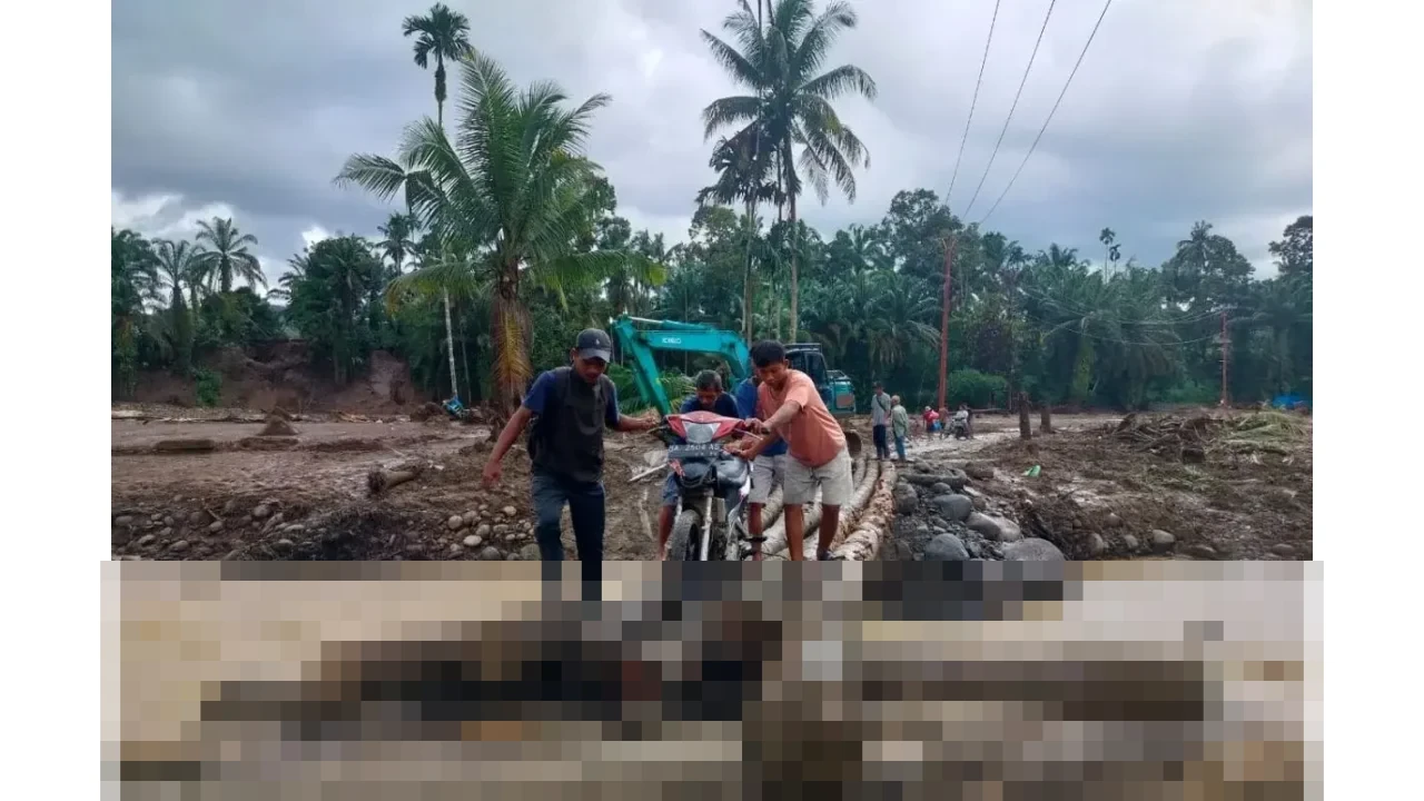Kerugian Bencana Hidrometeorologi di Agam Capai Rp4,20 Triliun, Ratusan Jiwa Melayang Kerugian Bencana Hidrometeorologi di Agam Capai Rp4,20 Triliun, Ratusan Jiwa Melayang