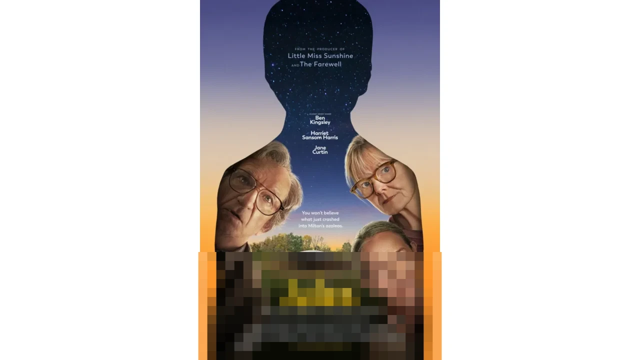 Ketika Alien Biru Jatuh di Kebun: Kisah Persahabatan Tak Terduga dalam Film ‘Jules’ Ketika Alien Biru Jatuh di Kebun: Kisah Persahabatan Tak Terduga dalam Film ‘Jules’