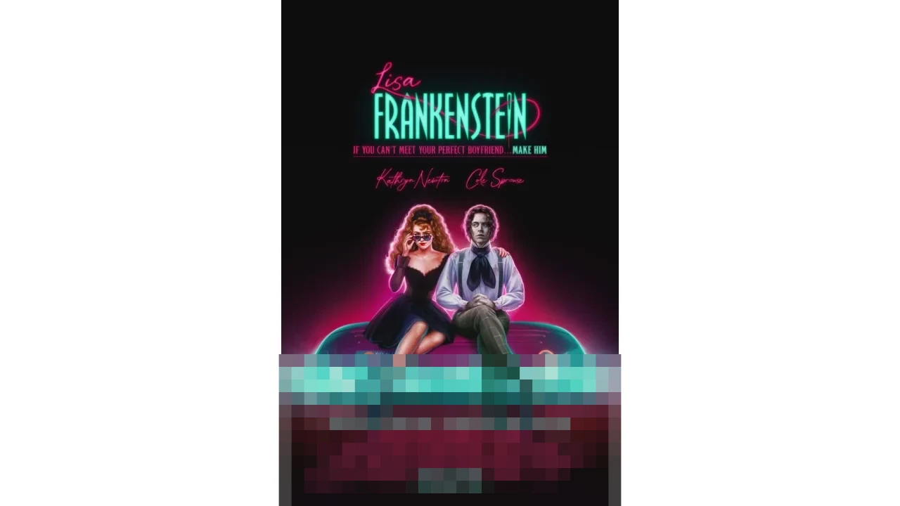 Ketika Eksperimen Sains Bertemu Hati: Kisah Remaja Pencipta Makhluk Sempurna dalam ‘Lisa Frankenstein’ Ketika Eksperimen Sains Bertemu Hati: Kisah Remaja Pencipta Makhluk Sempurna dalam ‘Lisa Frankenstein’