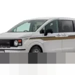 Ketika Honda Freed Berubah Wujud: Sentuhan Retro 80-an dari Tuner Jepang Damd