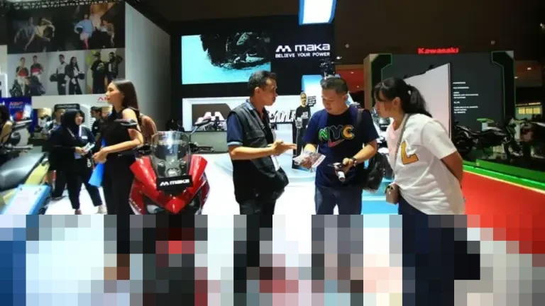 Ketua Aismoli Budi Setiyadi: “Penjualan Motor Listrik Bergerak Moderat, Belum Sesuai Harapan 2025”