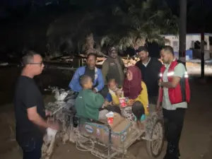 PDI Perjuangan Aceh Turun Langsung Kawal Aksi Tanggap Bencana Banjir