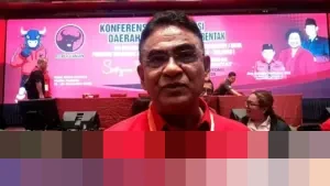 Ketua DPP PDIP Andreas Pareira Tegas Tolak Pilkada Dipilih DPRD: Rakyat Akan Marah