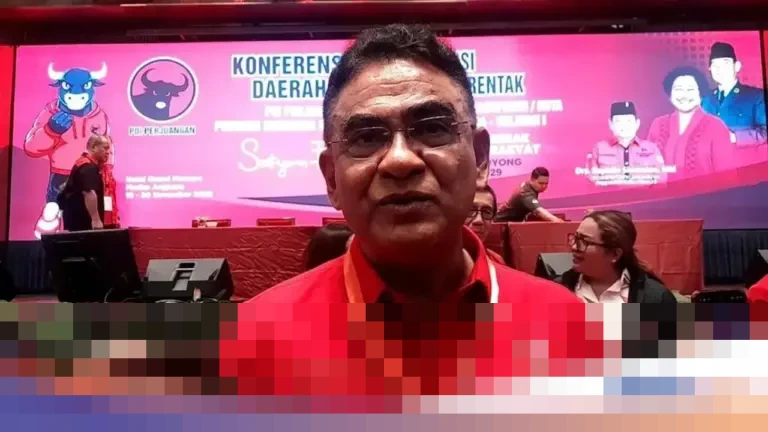 Ketua DPP PDIP Andreas Pareira Tegas Tolak Pilkada Dipilih DPRD: Rakyat Akan Marah Ketua DPP PDIP Andreas Pareira Tegas Tolak Pilkada Dipilih DPRD: Rakyat Akan Marah