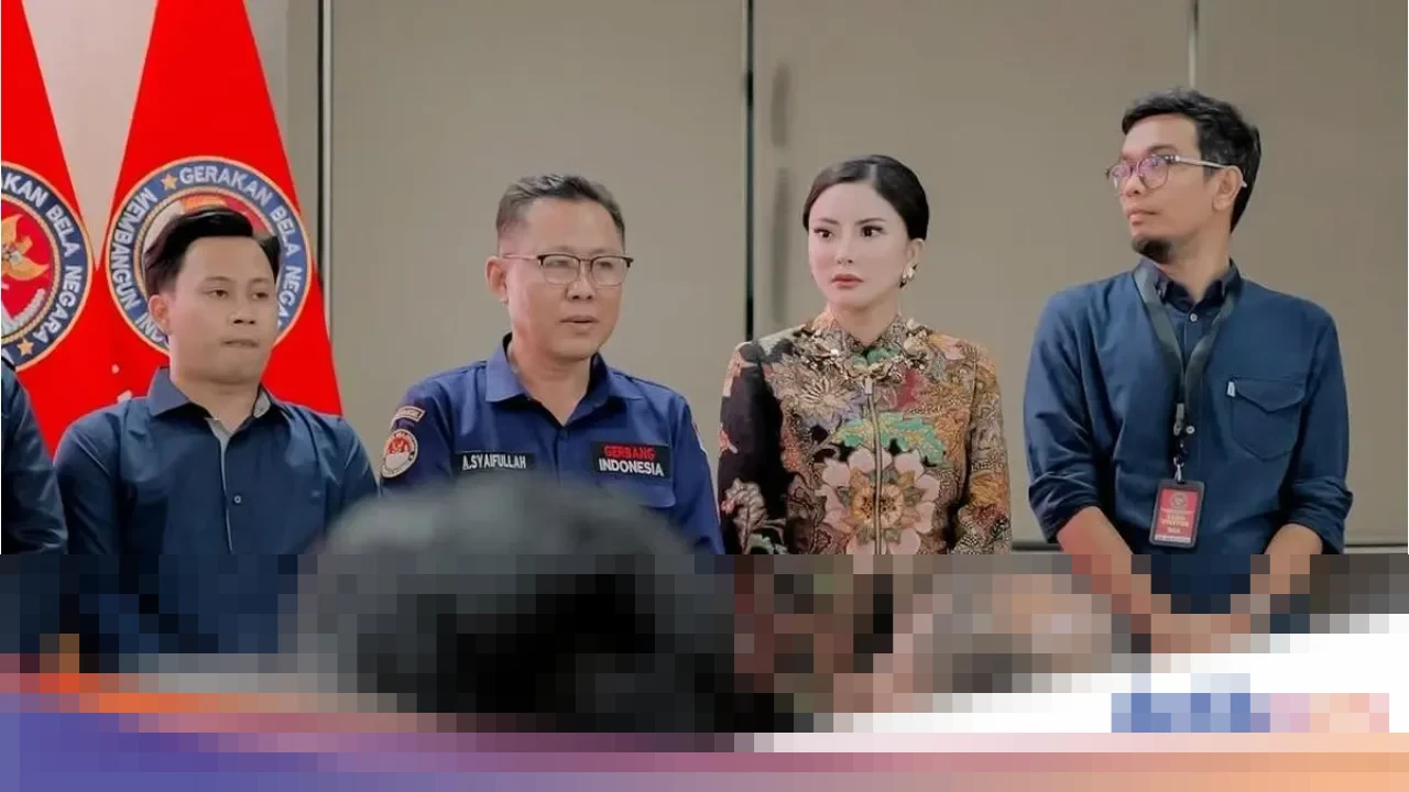 Ketua GBNMI Luruskan Isu Ayu Aulia Jadi Staf Kemhan: “Bukan Tim Kreatif Kementerian Pertahanan” Ketua GBNMI Luruskan Isu Ayu Aulia Jadi Staf Kemhan: “Bukan Tim Kreatif Kementerian Pertahanan”