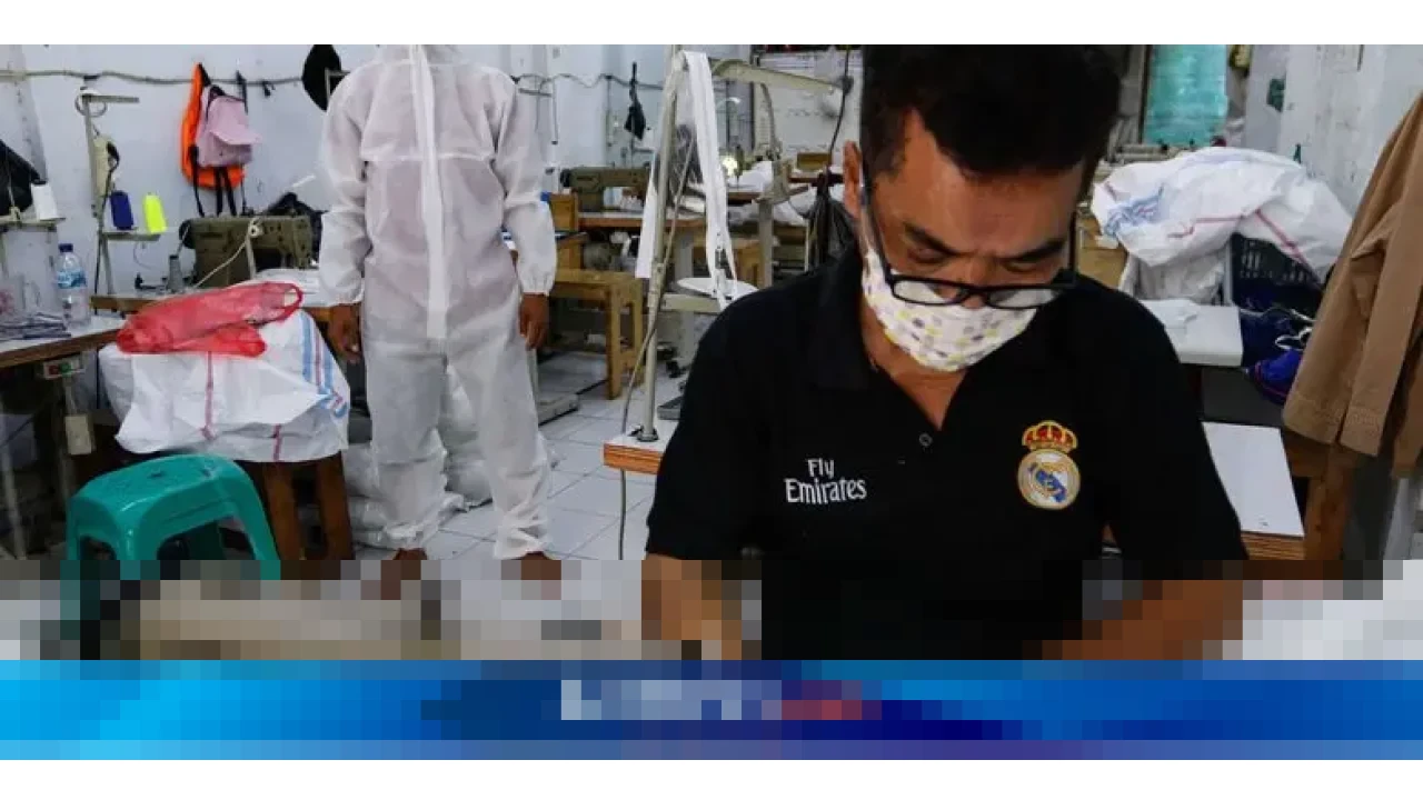 Ketua IPKB Soroti Sulitnya IKM Konveksi Akses KUR: Terkendala Syarat Administratif dan Agunan Ketua IPKB Soroti Sulitnya IKM Konveksi Akses KUR: Terkendala Syarat Administratif dan Agunan