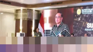 Ketua MA Sunaryo Peringatkan Bahaya Hakim Cerdas Tanpa Iman: “Enggak Takut Tuhan”