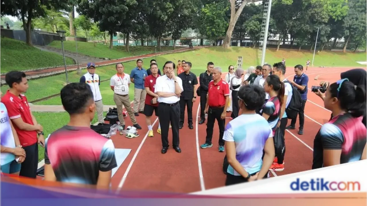 Ketua PASI DKI: “Prestasi Atlet Jakarta Berkat Bantuan KONI DKI di SEA Games 2025”