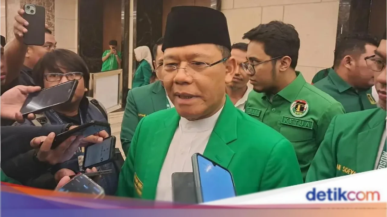 Ketum PPP Mardiono: Partai Hormati Proses Hukum Wagub Babel Hellyana Tersangka Ijazah Palsu