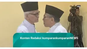 KH Miftachul Akhyar dan Gus Yahya Akhiri Sengketa, Sepakati Muktamar ke-35 NU Bersama di Lirboyo