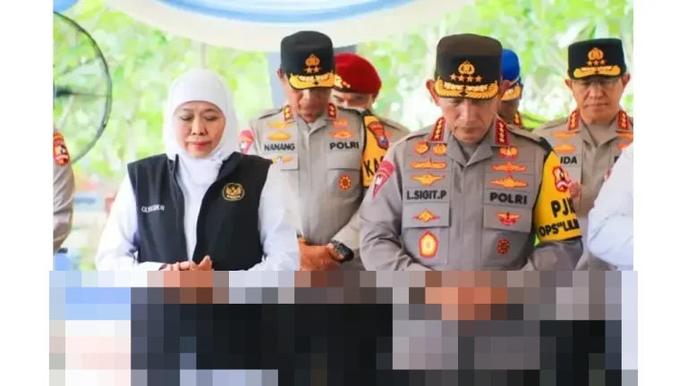 Khofifah: Museum Marsinah Edukasi Generasi Muda tentang Keberanian Perjuangkan Keadilan Khofifah: Museum Marsinah Edukasi Generasi Muda tentang Keberanian Perjuangkan Keadilan