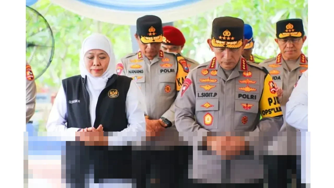 Khofifah: Museum Marsinah Edukasi Generasi Muda tentang Keberanian Perjuangkan Keadilan