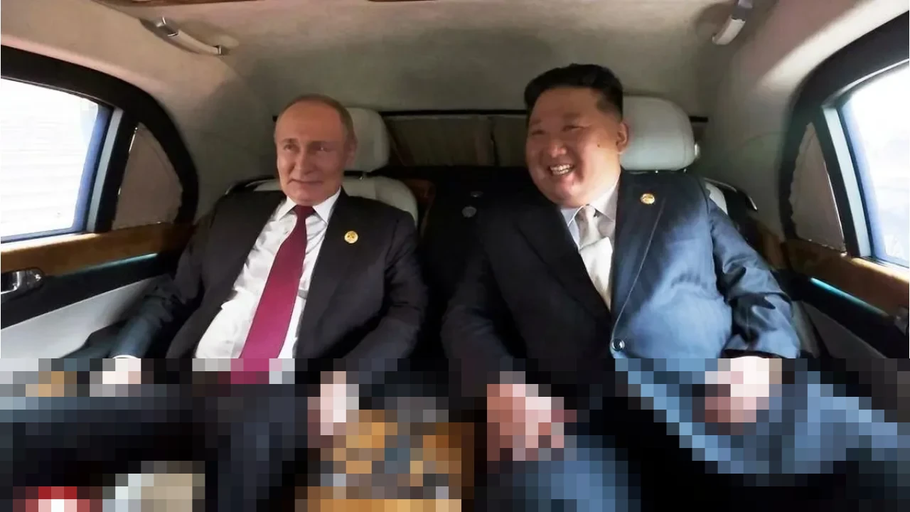 Kim Jong-un: “Berbagi Darah, Hidup, dan Mati di Parit yang Sama” dengan Rusia