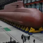 Kim Jong Un Pamer Kapal Selam Nuklir dan Uji Rudal di Hari Natal, Sebut “Dunia Tidak Damai”