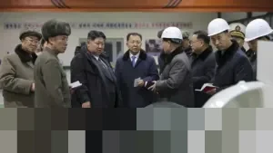 Kim Jong Un Perintahkan Peningkatan Produksi Rudal Korut untuk Perkuat Pencegahan Perang
