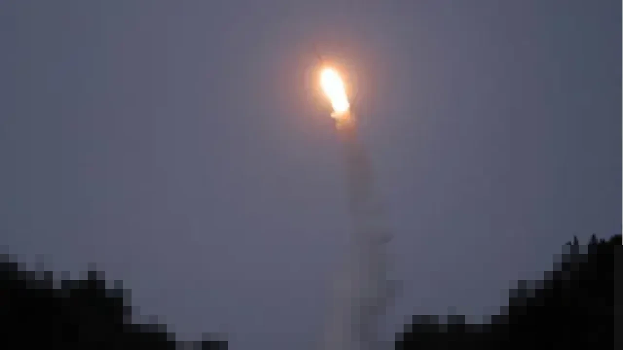 Kim Jong Un Pimpin Uji Coba Rudal Jelajah Strategis, Tegaskan Komitmen Perkuat Kekuatan Nuklir