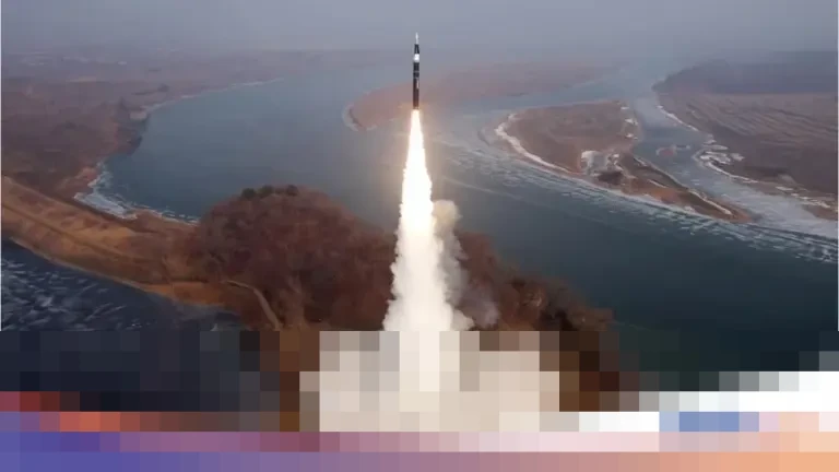 Kim Jong Un: Produksi Rudal dan Peluru Sangat Penting Perkuat Pencegahan Perang