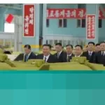 Kim Jong-un Tinjau Pabrik Rudal, Tegaskan Pentingnya Pencegahan Perang di Korea Utara