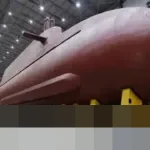 Kim Jong Un Tinjau Pembangunan Kapal Selam Nuklir 8.700 Ton, Siap Dilengkapi Rudal