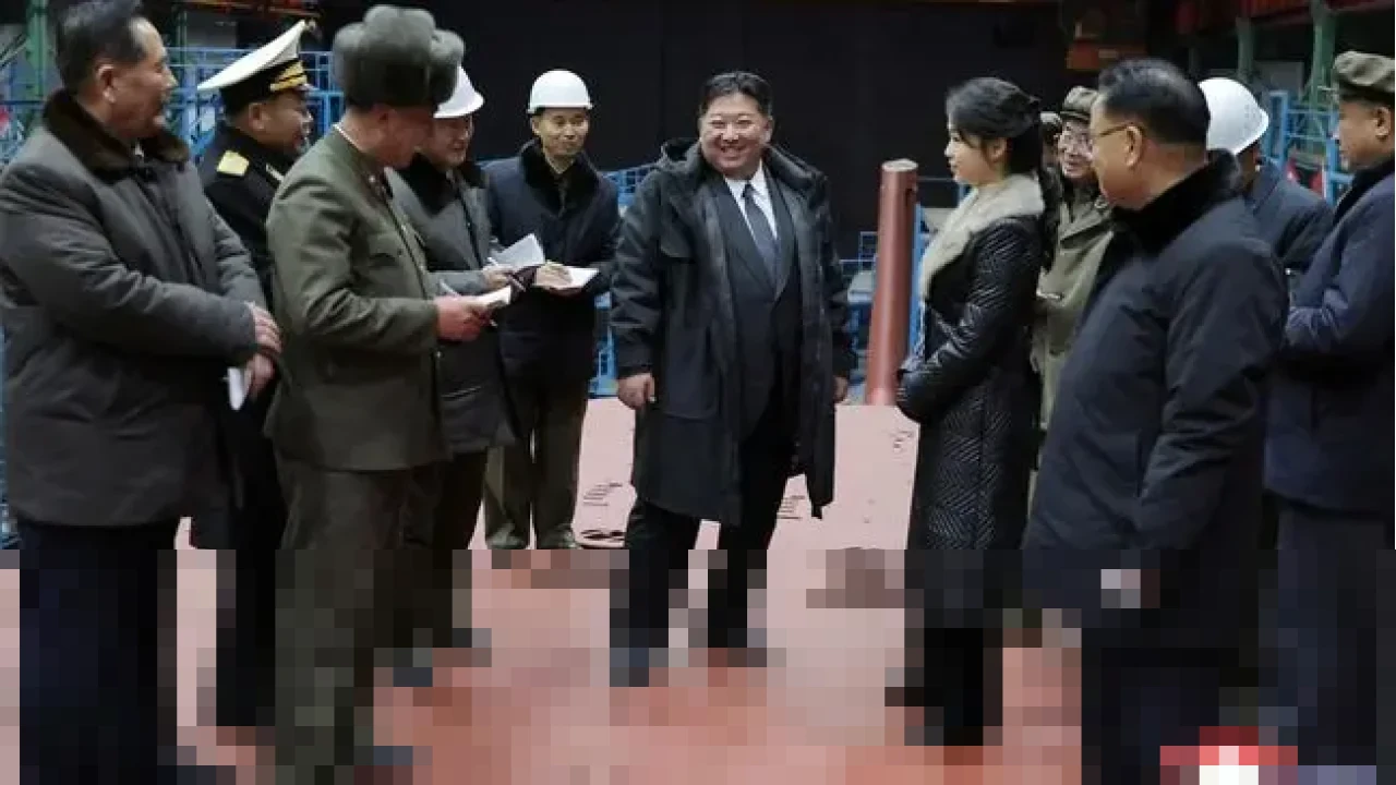 Kim: “Tidak Ada yang Dapat Merusak Hubungan Kami,” Kirim Ucapan Tahun Baru Dramatis ke Putin