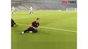 Kiper Timnas Indonesia Emil Audero Tembus 5 Besar Penjaga Gawang Terbaik Serie A