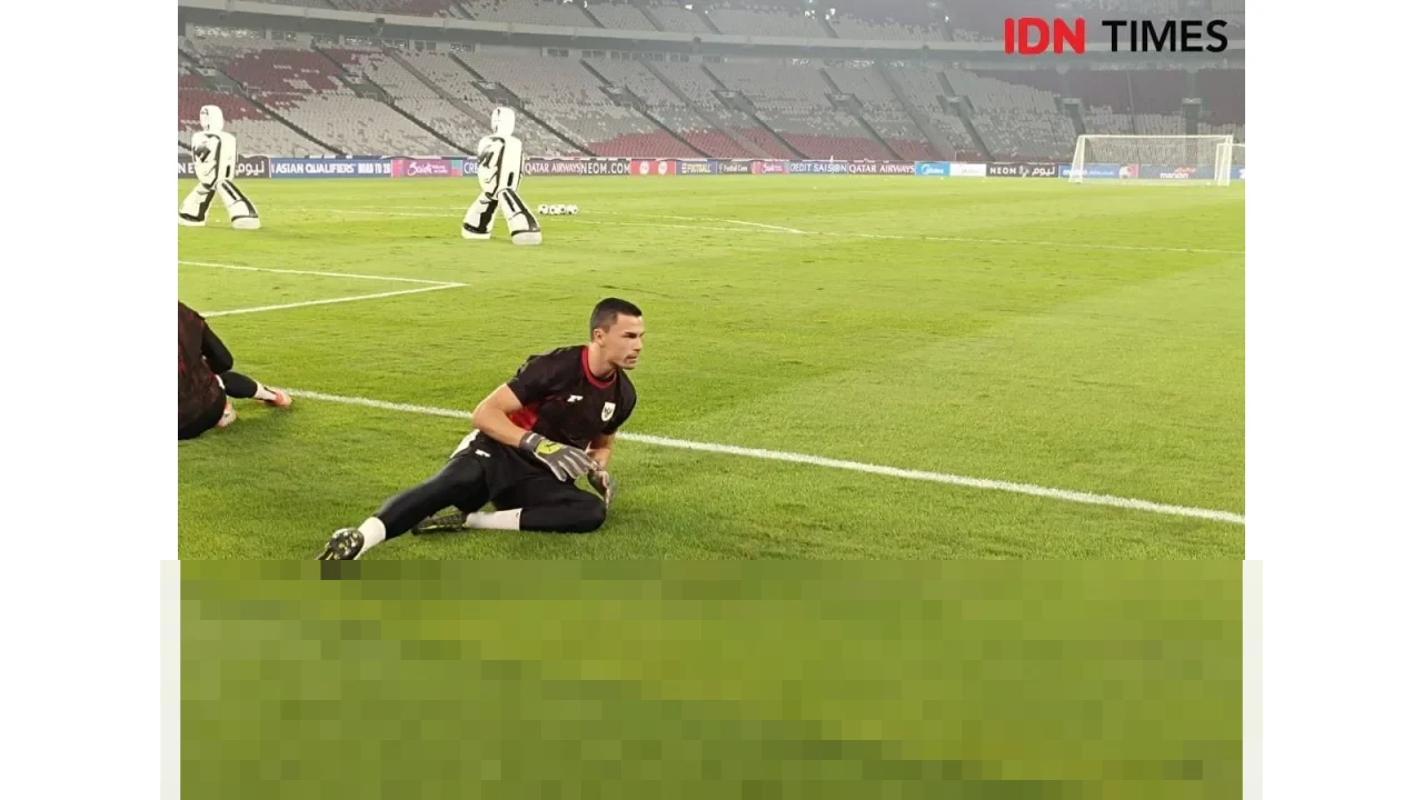 Kiper Timnas Indonesia Emil Audero Tembus 5 Besar Penjaga Gawang Terbaik Serie A