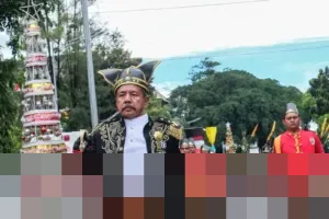 Kirab Pakasa Kembali Digelar di Solo, Lestarikan Warisan Budaya Jawa
