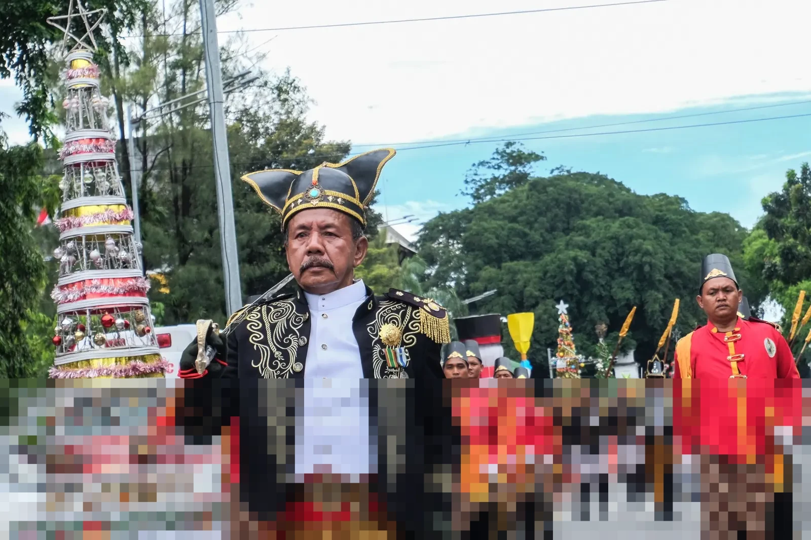 Kirab Pakasa Kembali Digelar di Solo, Lestarikan Warisan Budaya Jawa