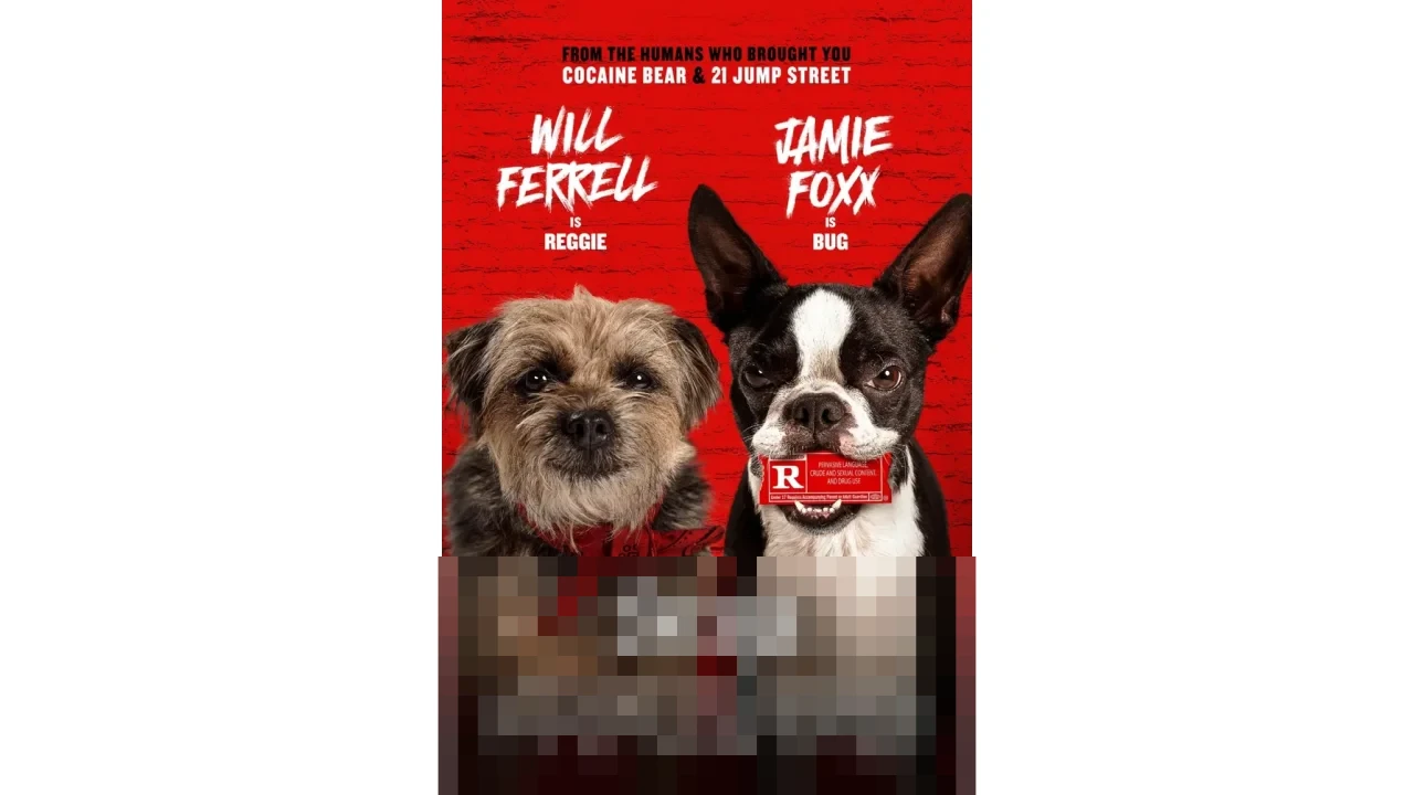 Kisah Anjing-Anjing Terbuang: Petualangan Balas Dendam Penuh Humor Dewasa dalam Film ‘Strays’