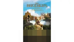 Kisah Haru Dua Saudara Harimau di Kamboja Era Kolonial: Perjuangan Melawan Takdir