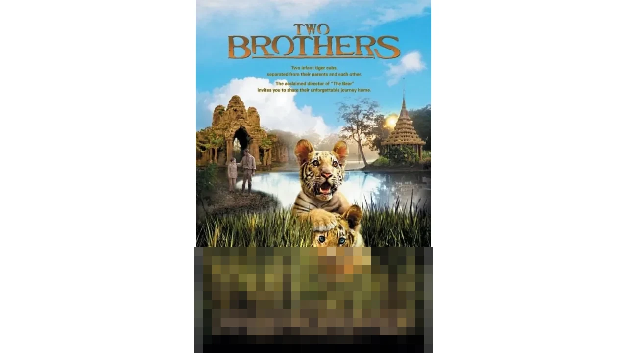 Kisah Haru Dua Saudara Harimau di Kamboja Era Kolonial: Perjuangan Melawan Takdir